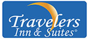 Travelers Inn & Suites Logo