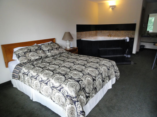 King Bed