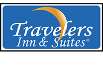 Travelers Inn & Suites logo